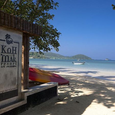 Koh Mak Resort Exterior foto