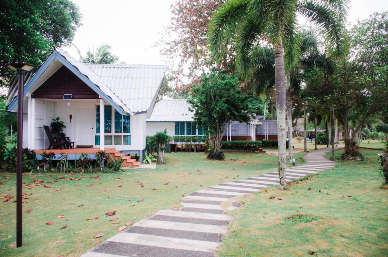 Koh Mak Resort Exterior foto
