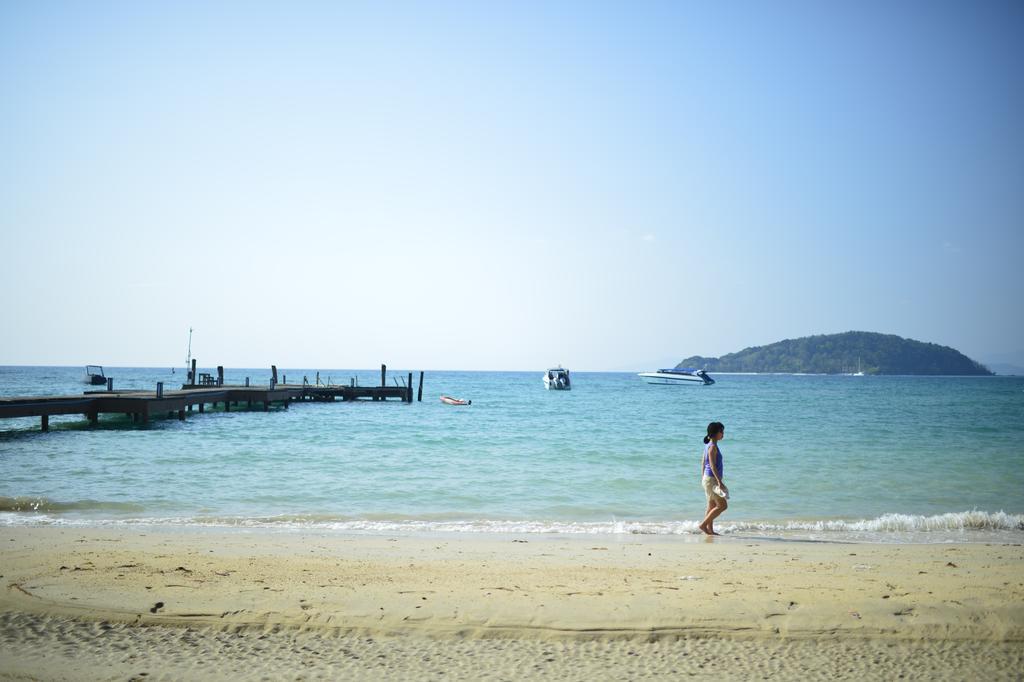 Koh Mak Resort Exterior foto