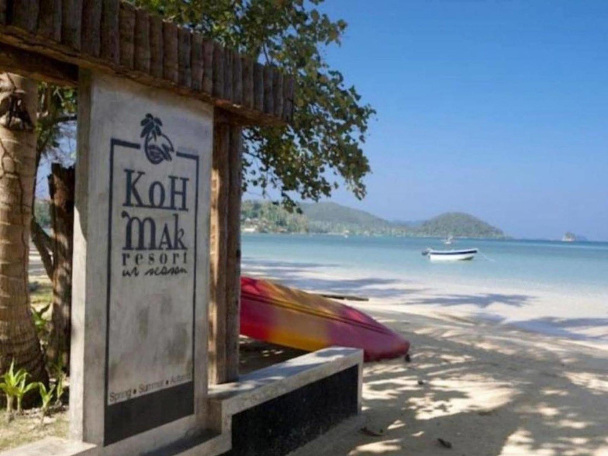 Koh Mak Resort Exterior foto